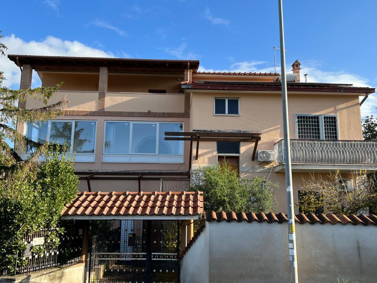 Villarussoroma Dış mekan fotoğraf